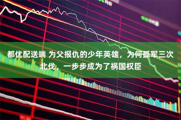 都优配送端 为父报仇的少年英雄，为何孤军三次北伐，一步步成为了祸国权臣